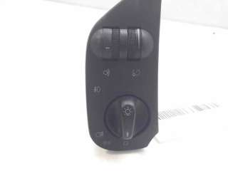 MANDO LUCES SEAT IBIZA II (1996-2002) 1.9 TDI 90CV 1896CC - L.7715302 / 6K1941531B