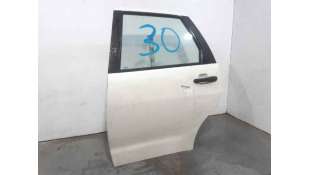 PUERTA TRASERA IZQUIERDA SEAT IBIZA II (1996-2002) 1.9 TDI 90CV 1896CC - L.7715352 / 6K4833051A 2