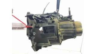 CAJA CAMBIOS PEUGEOT 205 I (1983-1987) 1.7 DIESEL 60CV 1769CC - L.7715400 / 20TA80