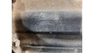 CAJA CAMBIOS PEUGEOT 205 I (1983-1987) 1.7 DIESEL 60CV 1769CC - L.7715400 / 20TA80