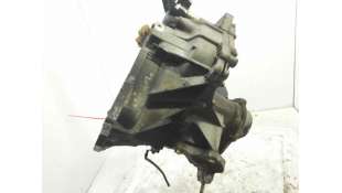 CAJA CAMBIOS FORD FIESTA V (2001-2008) 1.4 TDCI 68CV 1399CC - L.7716735 / 1S6R7F097BA 2