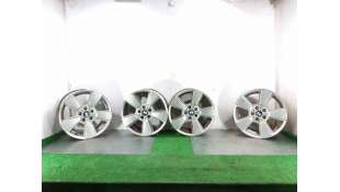 JUEGO LLANTAS BMW X3 (2004-2007) 2.0 D 150CV 1995CC - L.7716997 / R18