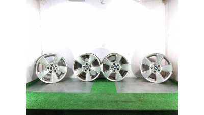 JUEGO LLANTAS BMW X3 (2004-2007) 2.0 D 150CV 1995CC - L.7716997 / R18