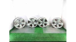 JUEGO LLANTAS BMW X3 (2004-2007) 2.0 D 150CV 1995CC - L.7716997 / R18 2