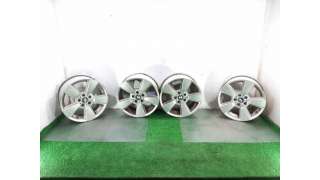 JUEGO LLANTAS BMW X3 (2004-2007) 2.0 D 150CV 1995CC - L.7716997 / R18