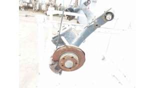 EJE TRASERO SKODA FABIA I (1999-2008) 1.4 16V 75CV 1390CC - L.7717327 / 6Q0500051AQ 2