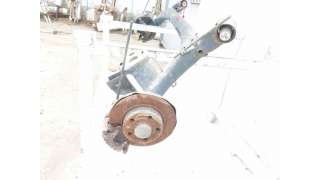 EJE TRASERO SKODA FABIA I (1999-2008) 1.4 16V 75CV 1390CC - L.7717327 / 6Q0500051AQ