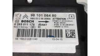 CENTRALITA AIRBAG CITROEN C4 CACTUS (2014-) 1.6 BLUEHDI 100 99CV 1560CC - L.7718268 / 9810106480