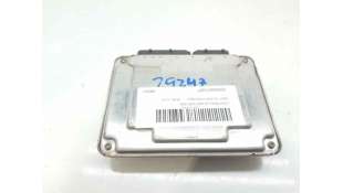 CENTRALITA MOTOR UCE SEAT TOLEDO II (1998-2004) 1.9 TDI 110CV 1896CC - L.7718577 / 038906012BT