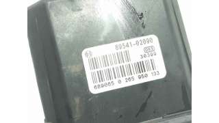 ABS TOYOTA COROLLA (2004-2007) 1.4 D (NDE120) 90CV 1364CC - L.7718990 / 8954102090