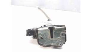 CERRADURA PUERTA TRASERA IZQUIERDA BMW 3 (1998-2002) 16 I 105CV 1895CC - L.7719276 / 51227011245