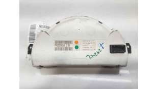 CUADRO INSTRUMENTOS CITROEN C3 I (2002-) 1.4 HDI 68CV 1398CC - L.7719530 / 9652008280 2