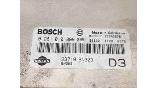 CENTRALITA MOTOR UCE NISSAN ALMERA II (2000-2003) 2.2 DI 110CV 2184CC - L.7719741 / 0281010809