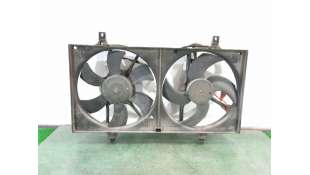 ELECTROVENTILADOR NISSAN ALMERA II (2000-2003) 2.2 DI 110CV 2184CC - L.7719769 / 214879E000