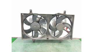 ELECTROVENTILADOR NISSAN ALMERA II (2000-2003) 2.2 DI 110CV 2184CC - L.7719769 / 214879E000