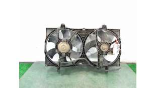 ELECTROVENTILADOR NISSAN ALMERA II (2000-2003) 2.2 DI 110CV 2184CC - L.7719769 / 214879E000 2