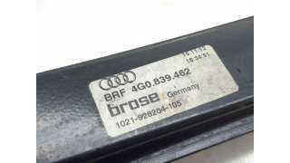 ELEVALUNAS TRASERO DERECHO AUDI A6 AVANT (2011-2018) 3.0 TDI QUATTRO 245CV 2967CC - L.7719928 / 4G0839462