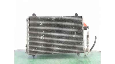 CONDENSADOR / RADIADOR  AIRE ACONDICIONADO PEUGEOT 407 (2004-2005) 2.0 136CV 1997CC - L.7720038 / 9652775780
