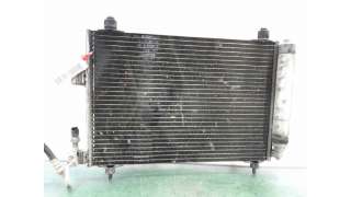 CONDENSADOR / RADIADOR  AIRE ACONDICIONADO PEUGEOT 407 (2004-2005) 2.0 136CV 1997CC - L.7720038 / 9652775780