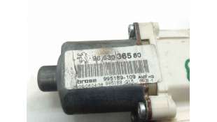 MOTOR ELEVALUNAS DELANTERO DERECHO PEUGEOT 407 (2004-2005) 2.0 136CV 1997CC - L.7720105 / 9663036580 2