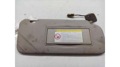 PARASOL DERECHO PEUGEOT 407 (2004-2005) 2.0 136CV 1997CC - L.7720119 / 8143NZ