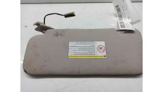 PARASOL DERECHO PEUGEOT 407 (2004-2005) 2.0 136CV 1997CC - L.7720119 / 8143NZ