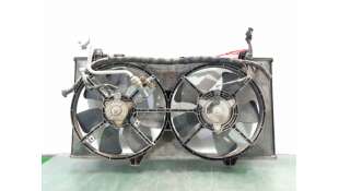 ELECTROVENTILADOR MAZDA 6 HATCHBACK (2002-2007) 2.0 DI 136CV 1998CC - L.7720273 / ZL0415150