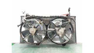ELECTROVENTILADOR MAZDA 6 HATCHBACK (2002-2007) 2.0 DI 136CV 1998CC - L.7720273 / ZL0415150