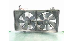 ELECTROVENTILADOR MAZDA 6 HATCHBACK (2002-2007) 2.0 DI 136CV 1998CC - L.7720273 / ZL0415150 2