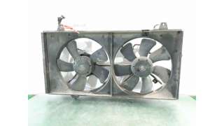 ELECTROVENTILADOR MAZDA 6 HATCHBACK (2002-2007) 2.0 DI 136CV 1998CC - L.7720273 / ZL0415150