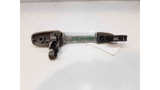 MANETA EXTERIOR DELANTERA DERECHA MAZDA 6 HATCHBACK (2002-2007) 2.0 DI 136CV 1998CC - L.7720314 / GJ6A58410KFKZ