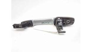 MANETA EXTERIOR TRASERA IZQUIERDA MAZDA 6 HATCHBACK (2002-2007) 2.0 DI 136CV 1998CC - L.7720318 / GJ6A73410JFKZ 2