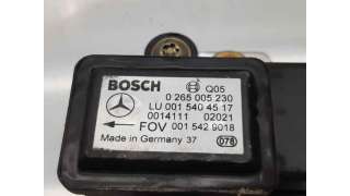MODULO ELECTRONICO MERCEDES-BENZ CLASE S (1999-2002) S 320 CDI (220.026, 220.126) 197CV 3222CC - L.7721172 / 0265005230