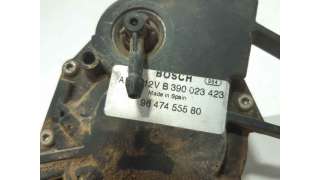MOTOR LIMPIA TRASERO PEUGEOT PARTNER ORIGIN COMBISPACE (1996-1998) 1.9 D 69CV 1905CC - L.7721457 / 9647455580