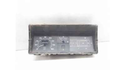 CUADRO INSTRUMENTOS FIAT PANDA (1987-1998) 1000 I.E. CAT 45CV 999CC - L.7722553 / 0007548975