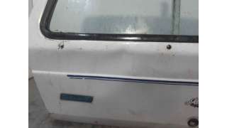 PORTON TRASERO FIAT PANDA (1987-1998) 1000 I.E. CAT 45CV 999CC - L.7722621 / 0007779735