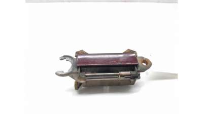 MANETA EXTERIOR DELANTERA IZQUIERDA AUDI 100 (1990-1994) 2.3 E 133CV 2309CC - L.7722795 / 4A0837205J