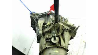 CAJA CAMBIOS PEUGEOT 205 I (1983-1987) 1.7 DIESEL 60CV 1769CC - L.7723880 / 20TA80