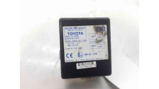 CENTRALITA CIERRE TOYOTA COROLLA VERSO (2005-2009) 2.2 D-4D (AUR10) 136CV 2231CC - L.7724117 / 897410F010
