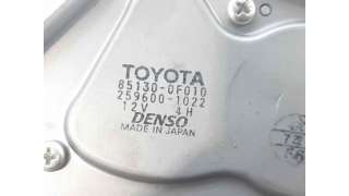 MOTOR LIMPIA TRASERO TOYOTA COROLLA VERSO (2005-2009) 2.2 D-4D (AUR10) 136CV 2231CC - L.7724187 / 851300F010