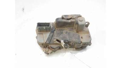 CERRADURA PUERTA DELANTERA DERECHA CITROEN BERLINGO / BERLINGO FIRST LIMUSINA (1998-2005) 1.9 D (MFWJZ) 70CV 1868CC - L.772