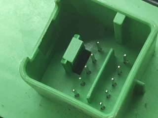 MANDO ELEVALUNAS DELANTERO IZQUIERDO SEAT LEON (2005-2010) 2.0 TDI 140CV 1968CC - L.7724826 / 1P0959857