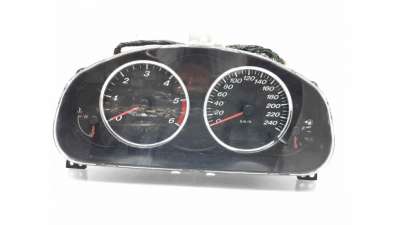 CUADRO INSTRUMENTOS MAZDA 6 HATCHBACK (2002-2007) 2.0 DI 136CV 1998CC - L.7725179 / GJ6F55471B