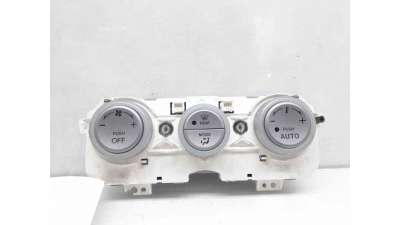 MANDO CLIMATIZADOR MAZDA 6 HATCHBACK (2002-2007) 2.0 DI 136CV 1998CC - L.7725192 / GJ6R61190A