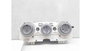 MANDO CLIMATIZADOR MAZDA 6 HATCHBACK (2002-2007) 2.0 DI 136CV 1998CC - L.7725192 / GJ6R61190A