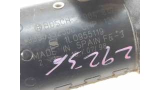 MOTOR LIMPIA DELANTERO SEAT TOLEDO I (1995-1999) 1.9 TDI 90CV 1896CC - L.7726390 / 1L0955119
