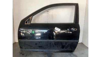 PUERTA DELANTERA IZQUIERDA VOLKSWAGEN GOLF IV (1997-2004) 1.9 TDI 90CV 1896CC - L.7726674 / 1J3831055H