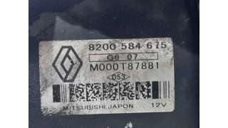 MOTOR ARRANQUE RENAULT MEGANE II (2005-2008) 1.5 DCI (BM1F, CM1F) 86CV 1461CC - L.7726870 / 8200584675