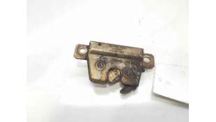 CERRADURA MALETERO / PORTON SEAT TOLEDO I (1993-1996) 1.8 I 90CV 1781CC - L.7727021 / 1L0827505 2