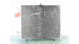 CONDENSADOR / RADIADOR  AIRE ACONDICIONADO CITROEN C3 PLURIEL (2004-) 1.4 HDI 68CV 1398CC - L.7727249 / 6455JF 2